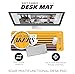 SOAR NBA Multifunctional Desk Mat for Desktop, (31.5