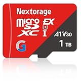 Nextorage microSD Express ネクストレージ 国内メーカー 1TB Nintendo Swtich2 動作検証済み microSDXC Express PCIe/NVMe Gen3x1 UHS-I データ復元ソフト付属 読み出し最大880MB/s G-シリーズ EX NM3A1TB/GHAE