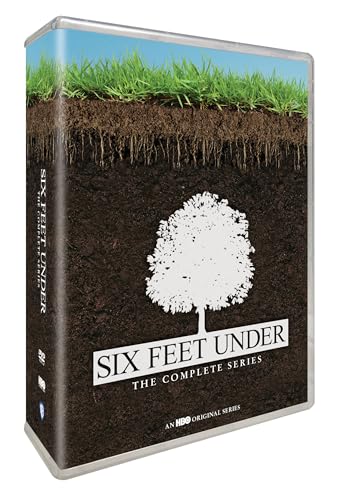 Six Feet Under: The Complete Series (DVD/RPKG) image 4