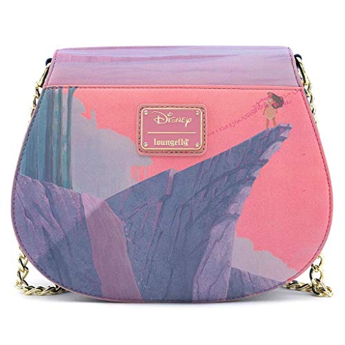 Loungefly Disney Pocahontas Colors of the Wind Crossbody3