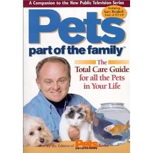The Pets: Part of the Family 1579541259 Book Cover