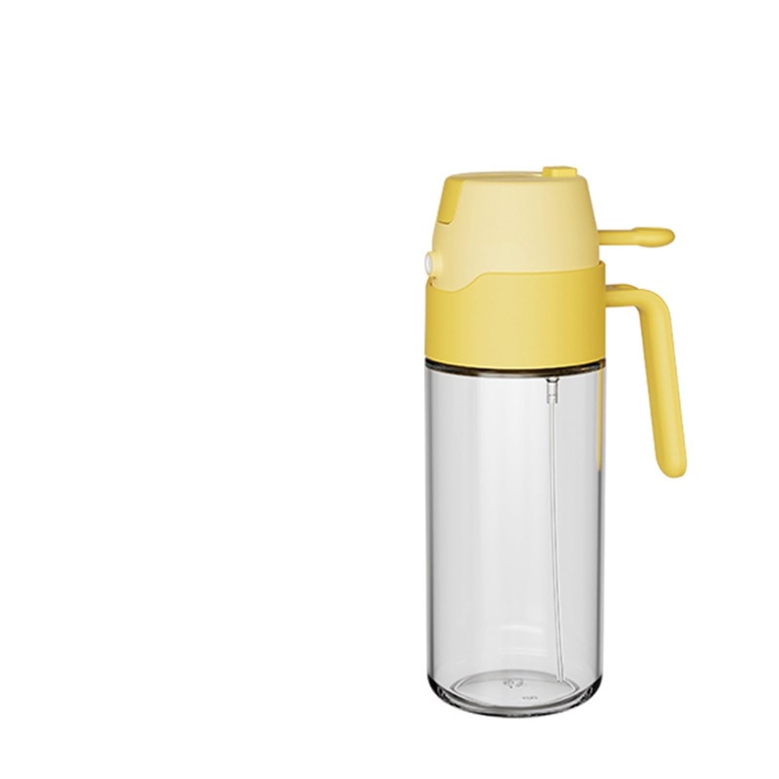 POAHNCU Oil Spray Bottle, Glass Oil Spray Bottle, Sprayer Mister, Continuous With Portion Control, For Cooking,for Air Fryer,Salad