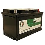 BATTERIA AUTO 100 Ah - 850A Spunto | Garanzia Italia | 315x175x190 |