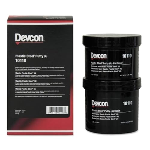 Image of 1-LB Plastic Steel Putty(A)- 5300N- - 1 Each