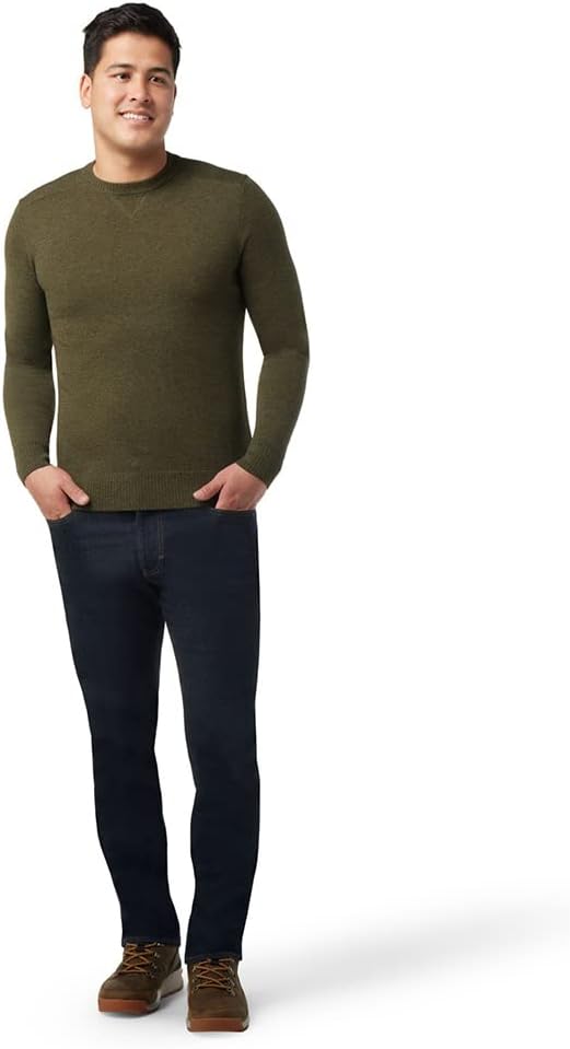 Smartwool Mens Sparwood Crew Sweater