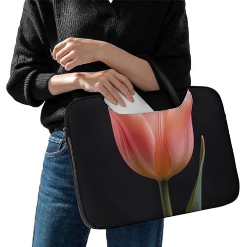 Bolsa de hombro para laptop 17 pulgadas impermeable miniatura 7