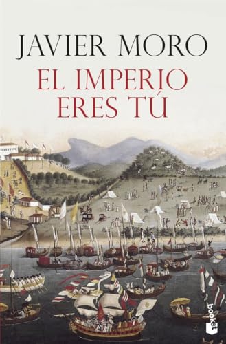 Portada de El Imperio eres tú