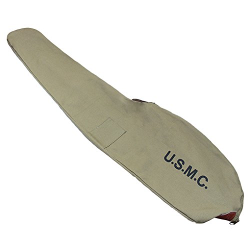 Epic Militaria Reproduction WW2 USMC M1 Garand Gun Cover