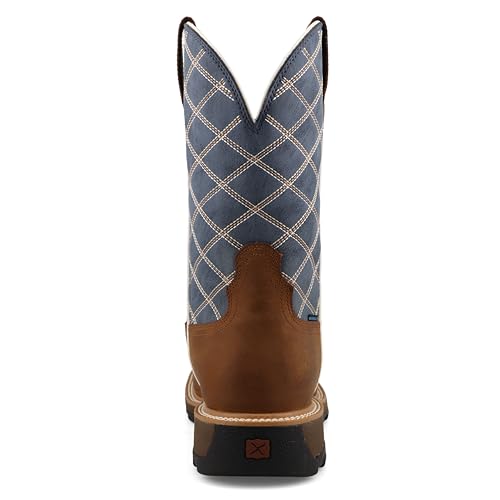 Image of Twisted X Work 11 inch Ultralite X Work Boots
