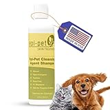Epi-Pet 80518 Cleansing Agent Pet Shampoo, 8 oz
