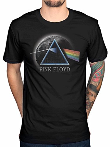 Official Pink Floyd Dark Side of The Moon T-Shirt The Wall Divison Bell Animals