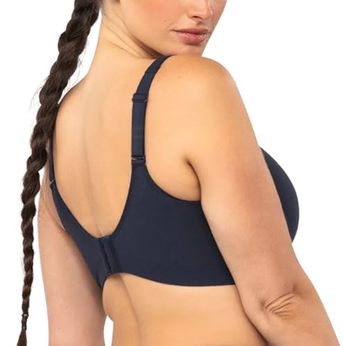 Image of Underoutfit Perfect Neckline Everyday Wireless Bra - Comfy Women's Without Underwire