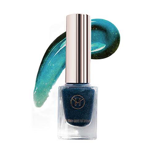 VICTORIA HYDE pelable À base d'eau vernis à ongles Imperméable(1pcs*10ml) Cover