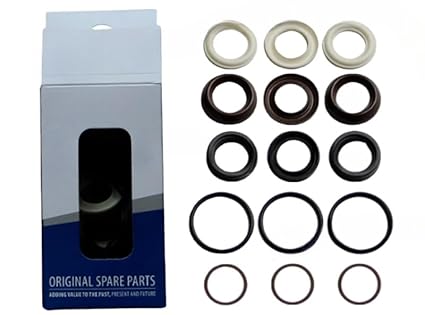 1PC High pressure piston pump RRV4G40 with water seal kit COD.42556 Accessories