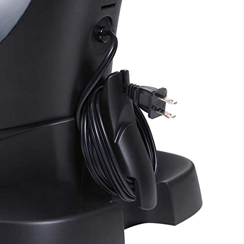 Presto HeatDish Plus Parabolic Heater 120v AC, 1000 Watts