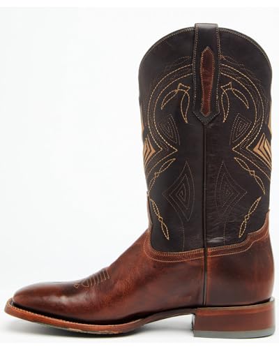 Cody James Men's Blue Collection Western Performance Boot Broad Square Toe - Bbh73