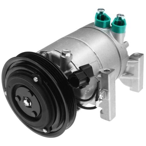 A-Premium AC Compressor Clutch Kit For 2010-2011 Kia Soul 2.0L - Includes Pulley, Coil, Front Plate