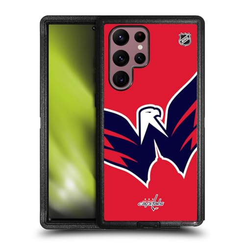 Coque NHL Washington Capitals pour Samsung S22 Ultra antichoc