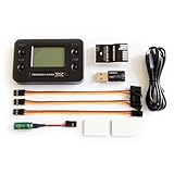 VilogaRC A3 Super4 Hobbyeagle フライトコントローラー 6軸ジャイロスタビライザー フルセット プログラムカード付き 固定翼RC飛行機 FPV 航空機モデル用 (A3 Super4 フルセット)