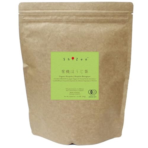 Té verde Sencha orgánico en hebras 100g miniatura 2
