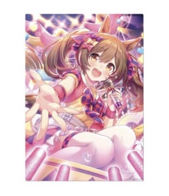ウマ娘 手描きイラスト スマートファルコン POPO@ウマ娘全員イラスト制作完走 on X: 