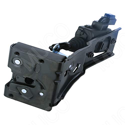 MUCO Rear Liftgate Door Lock Actuator- Replace# 9L8Z-7843150-B 9L8Z7843150B 937-663-Compatible 2009-2012 Escape 2009-2011 Mercury Mariner 2008-2011 Mazda Tribute-Tailgate Door Latch - Thumbnail 3