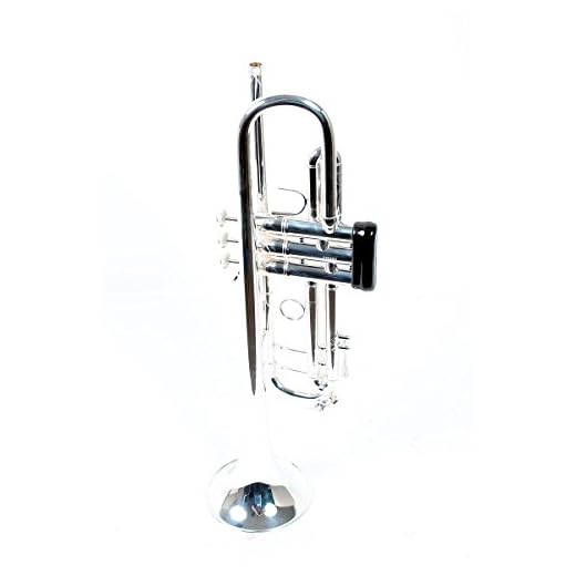 Bach 180S37 Stradivarius Series Bb Trumpet Silver 888365385006