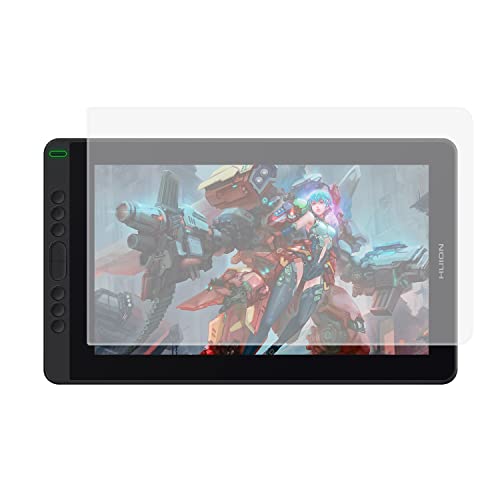 HUION Anti-Glare Graphics Plastic Film Drawing...