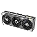 ASUS TUF Gaming GeForce RTX ™ 5070 Ti 16GB GDDR7 OC Edition Gaming Graphics Card (PCIe® 5.0, HDMI®/DP 2.1, 3.125-slot, Military-Grade Components, Protective PCB Coating, axial-tech Fans)