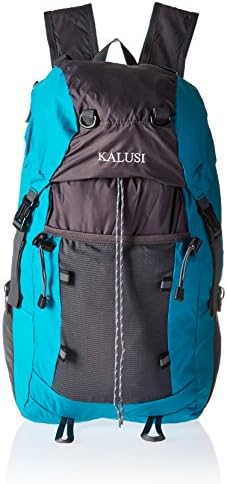 Insane Sale - Best Foldable Ultra Lightweight Packable Backpack 35L (Blue Large) For Men and Women Handy Daypack Travel, Camping, Outdoors, Hiking - Sale By Explore Outfitters