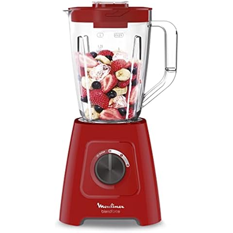 Moulinex Blendforce LM4205 - Batidora de vaso Cover