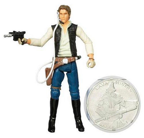 Star Wars 3.75" Basic Figure HAN