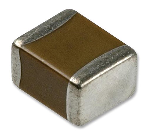 Cap, 4.7UF, 6.3V, MLCC, 0402, SMD MLCC Multilayer Ceramic Capacitors, Qty.10 | 04026D475MAT2A
