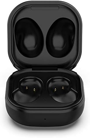 Amazon Com Kissmart Wired Charging Case Compatible With Galaxy Buds Live Replacement Charger Dock Station For Samsung Galaxy Buds Live Sm R180 Wireless Bluetooth 5 0 Earbuds Black Electronics