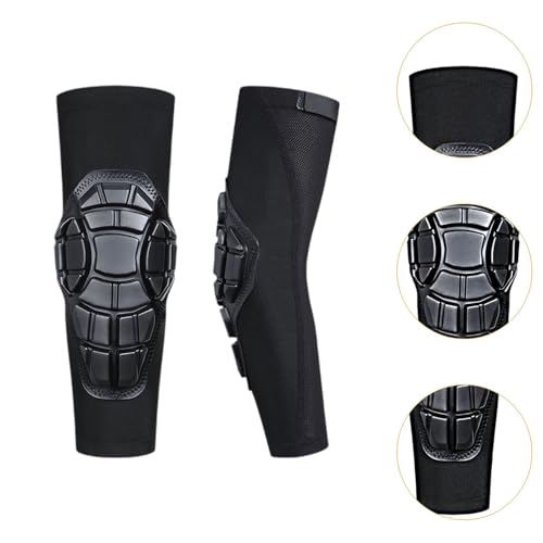 QSTDGVPW Kids Elbow Pads Guards, Arm Elbow Sleeves, Protective Gear Elbow Forearm Sleeves for Sports