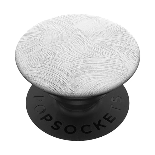 PopSocket Blanco PopSockets para Mujer PopSocket Blanco PopSockets PopGrip Intercambiable