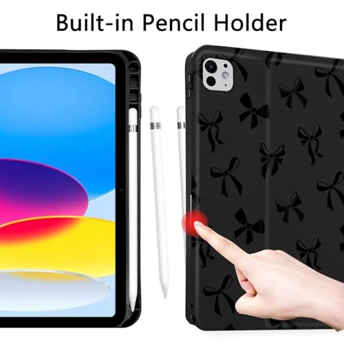 Coque iPad Pro 11 M4 2024 antidérapante pour éviter les chutes
