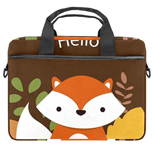 Sacoche bandoulière ordinateur portable 13-14.5" contre les chocs du quotidien