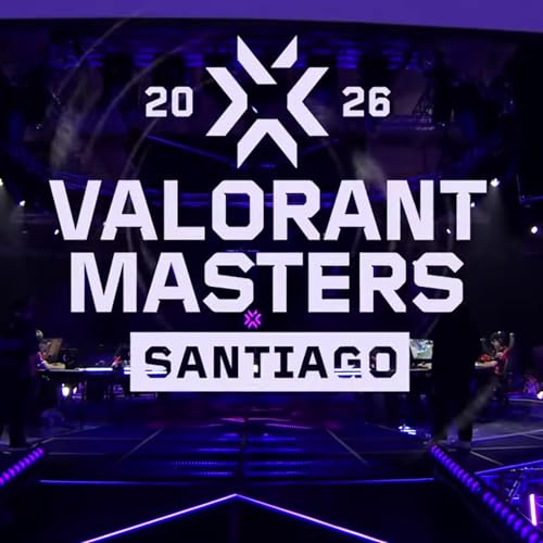VALORANT: NS vs. PRX - VALORANT Masters Santiago - Grand Final｜Video Spotify Exclusive