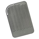 Sygile-11-X-75-Larger-Size-Heat-Resistant-Silicone-Travel-Mat-Anti-heat-Pad-for-Hair-Straighteners-Curling-Irons-Flat-Irons-and-Other-Hot-Styling-Tools-Gray