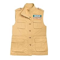 Algopix Similar Product 17 - NFL Miami Dolphins Womens Military