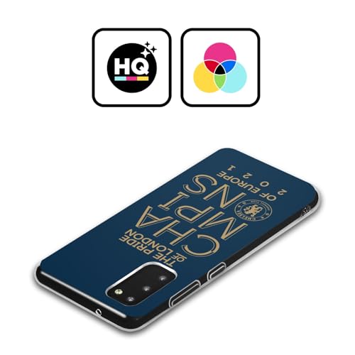 Funda Chelsea FC orgullo de Londres para Samsung Galaxy A12 2