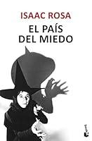 El país del miedo 8432212601 Book Cover