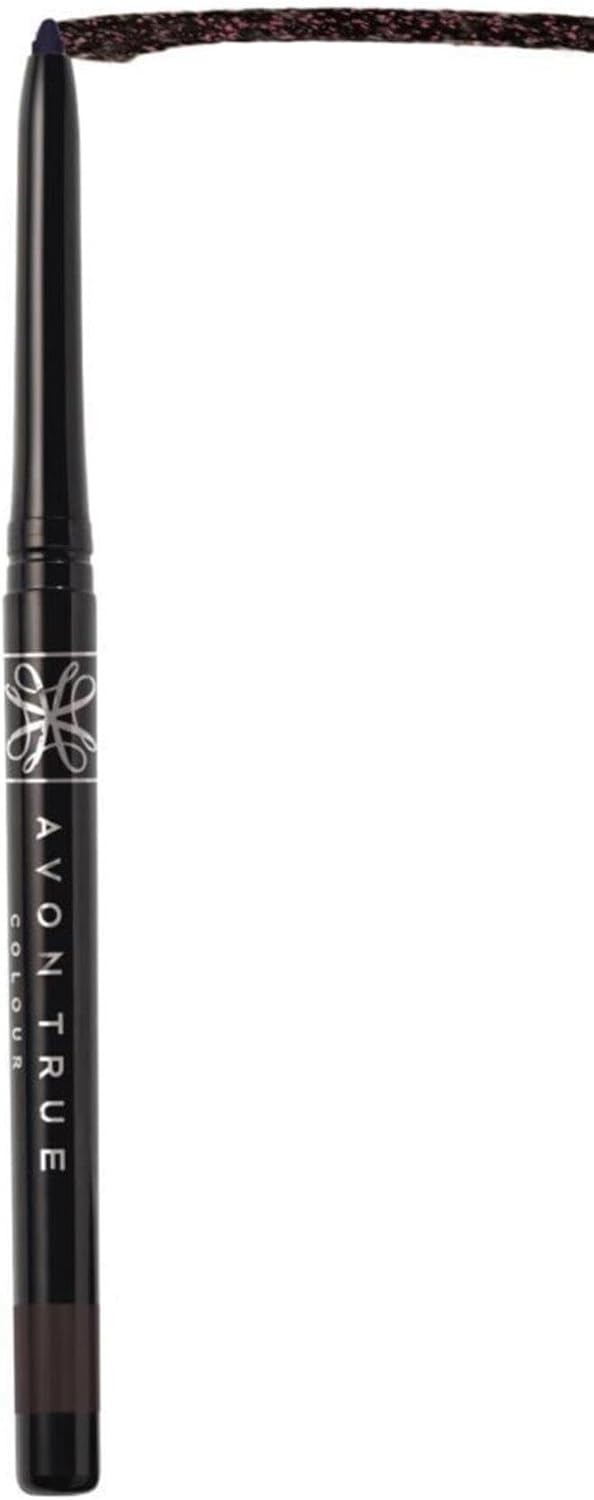 Avon Glimmersticks Pırıltılı Asansörlü Suya Dayanıklı Göz Kalemi Black Bijoux Üçlü Set