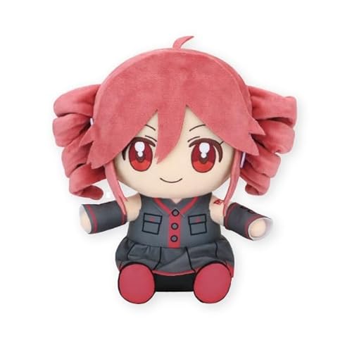 RDCIRP Kasane Teto Plush, Cute Stuffed Anime Figure Pillow Doll, Soft Cartoon Virtual Character Musica Plushie Toy for Home Decor Adults Girls Boys Gifts(pink) RDCIRP Kasane Teto Plush, Cute Stuffed Anime Figure Pillow Doll, Soft Cartoon Virtual Character Musica Plushie Toy for Home Decor Adults Girls Boys Gifts(pink)