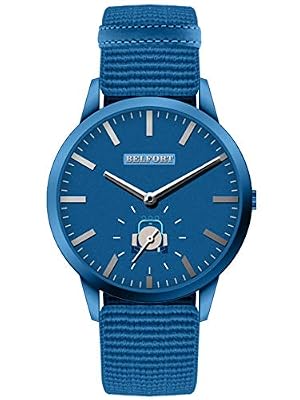 Orologio da polso Belfort City Time Collection (Blue)