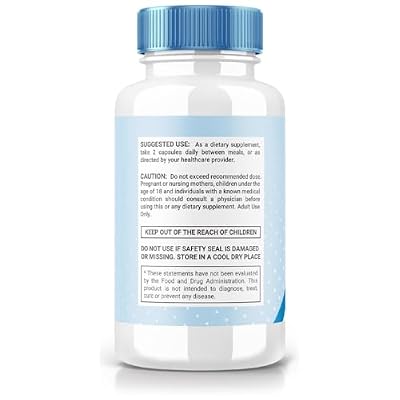 BioJoint Plus - BioJoint Plus Advanced Joint Support Formula, BioJoint Supplement, BioJoint Maximum Strength Pills for Joint Wellness and Mobility, Bio Joint Plus Reviews (60 Capsules)