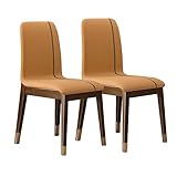 Chaises de salle à manger rembourrées polyvalentes : parfaites pour les réunions de famille ou les dîners, ces chaises élégantes améliorent votre expérience culinaire. Convient pour les repas quotidiens ou les événements spéciaux comme les mariages et les célébrations, ils servent de siège idéal pour la salle à manger, le salon ou la salle de réunion. Idéal pour les hôtels et les restaurants, ils peuvent également compléter votre bureau ou votre chambre, ce qui en fait un choix fantastique pour toute occasion.