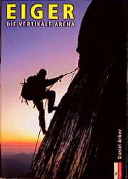 Turtleback Eiger. [German] Book