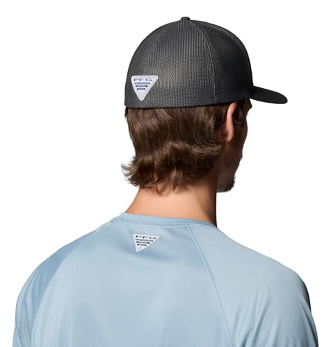 Image of Columbia Unisex Adult PFG Patch Mesh Ball Cap